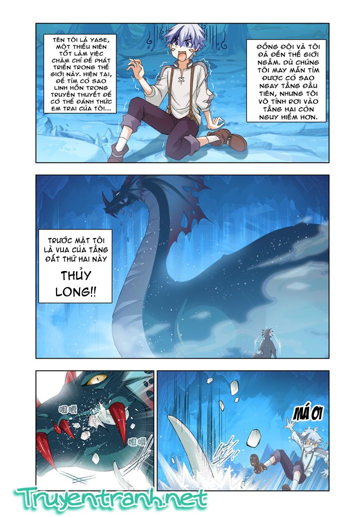 The Great Conqueror Chapter 10 - Trang 3