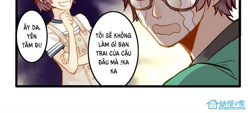 Hằng Mộng Nam Thần Chapter 3 - Next Chapter 4