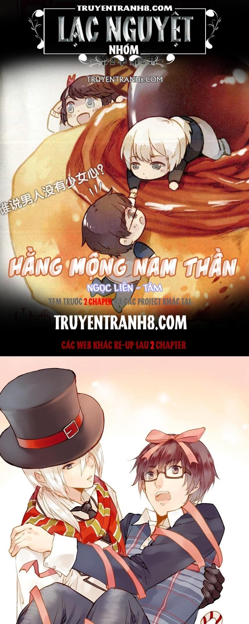 Hằng Mộng Nam Thần Chapter 9 - Next Chapter 10