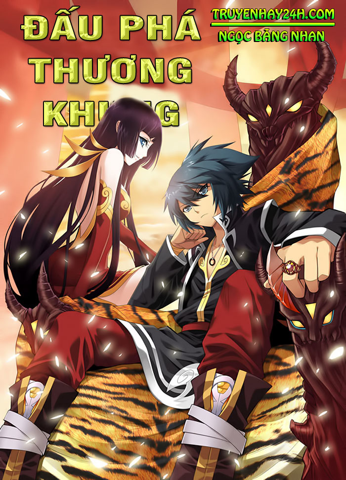 Đấu Phá Thương Khung Chapter 12 - Trang 4