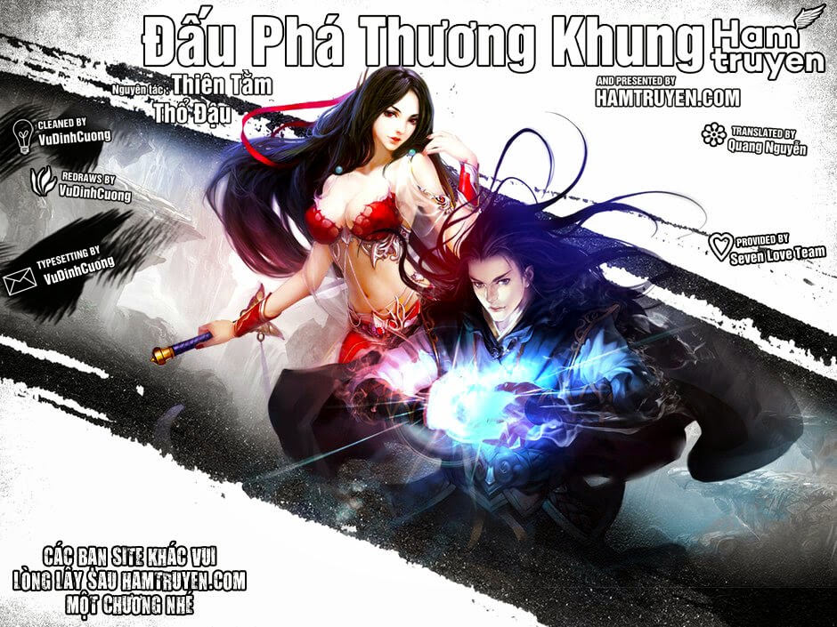 Đấu Phá Thương Khung Chapter 121 - Trang 4