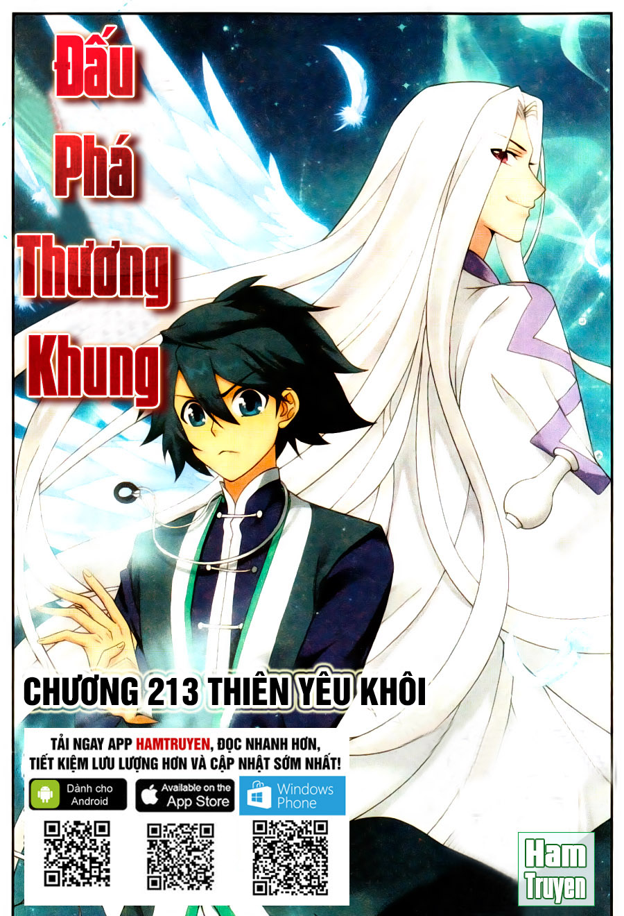 Đấu Phá Thương Khung Chapter 213 - Trang 4