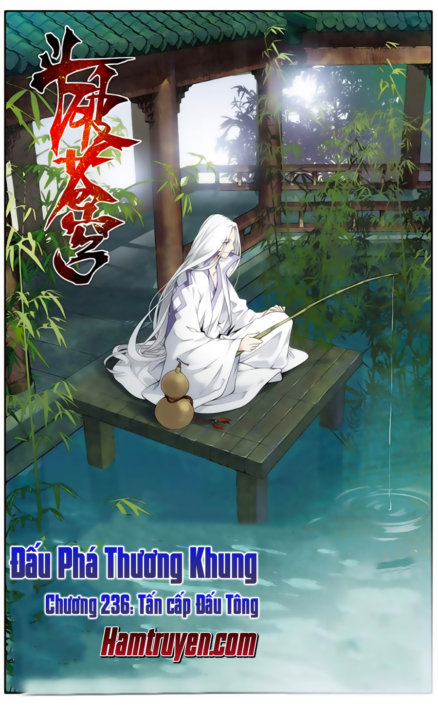 Đấu Phá Thương Khung Chapter 236 - Trang 4