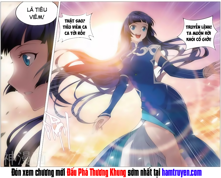 Đấu Phá Thương Khung Chapter 242 - Trang 4