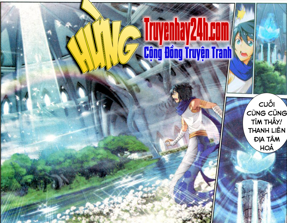 Đấu Phá Thương Khung Chapter 47 - Trang 4