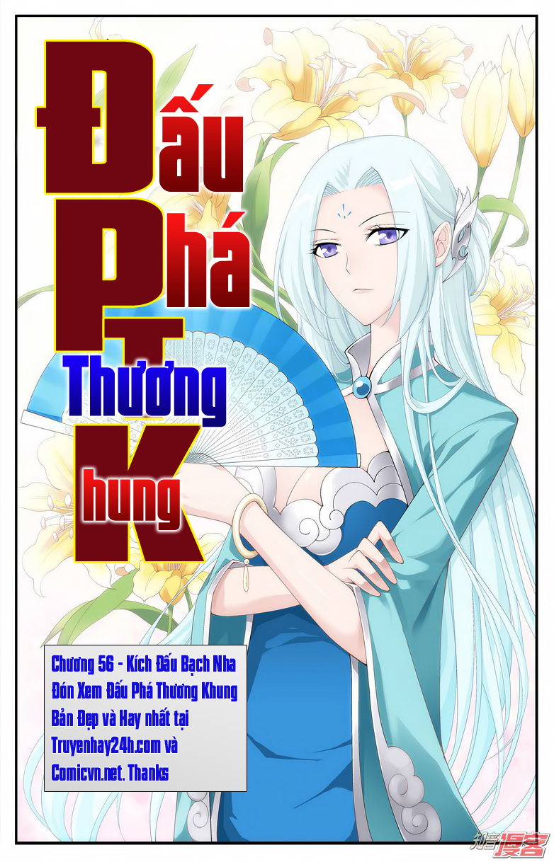 Đấu Phá Thương Khung Chapter 56 - Trang 4