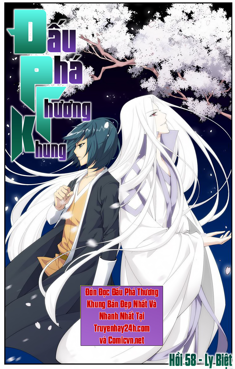 Đấu Phá Thương Khung Chapter 58 - Trang 4