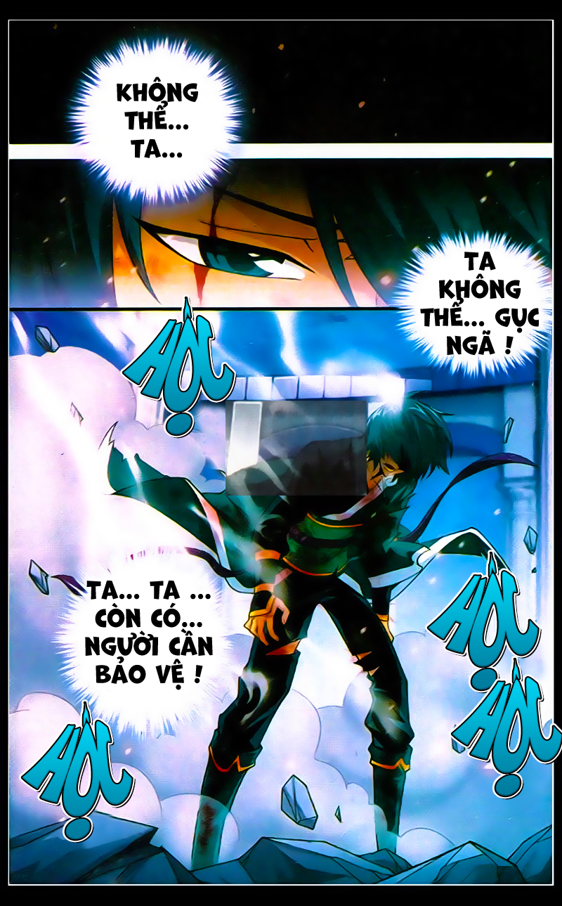 Đấu Phá Thương Khung Chapter 89 - Trang 4