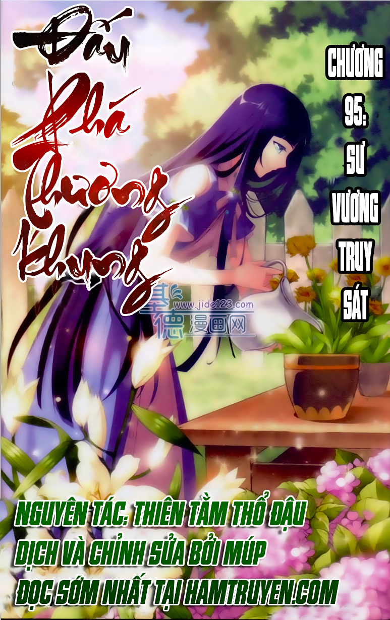 Đấu Phá Thương Khung Chapter 95 - Trang 4