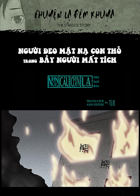 Chuyện Lạ Đêm Khuya Chapter 86 - Next 