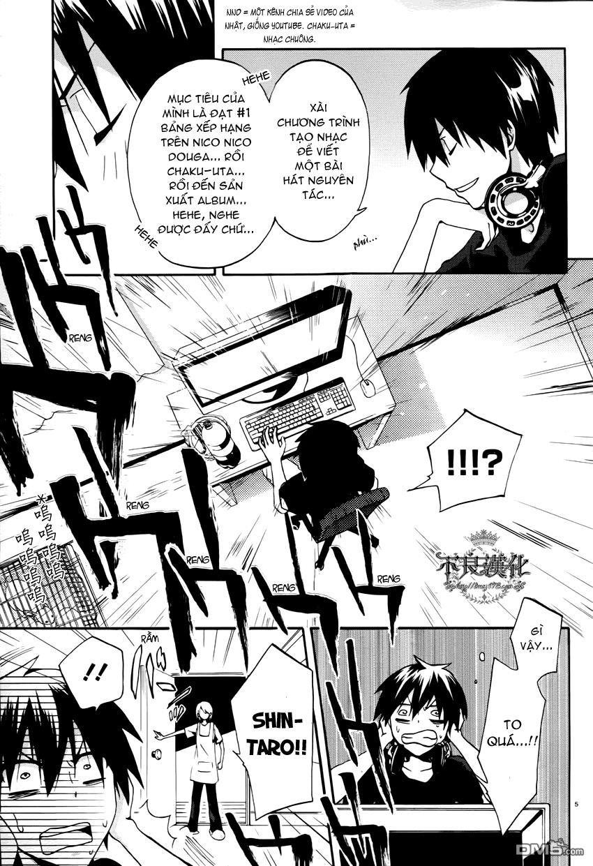 Kagerou Deizu Chapter 1 - Next Chapter 2