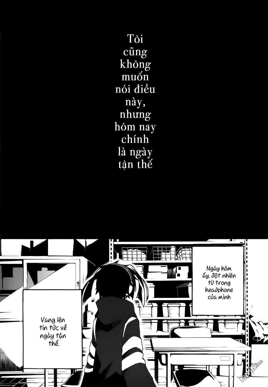 Kagerou Deizu Chapter 10 - Next Chapter 11