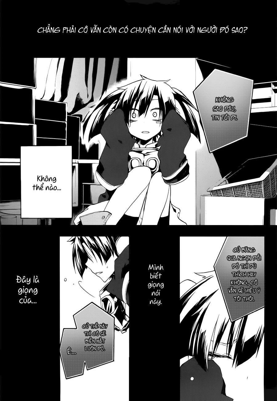 Kagerou Deizu Chapter 10 - Next Chapter 11