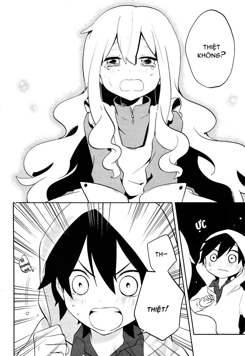 Kagerou Deizu Chapter 28 - Next Chapter 29