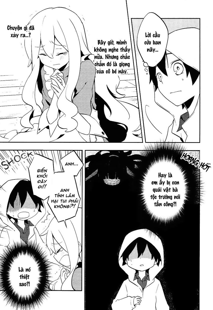 Kagerou Deizu Chapter 28 - Next Chapter 29