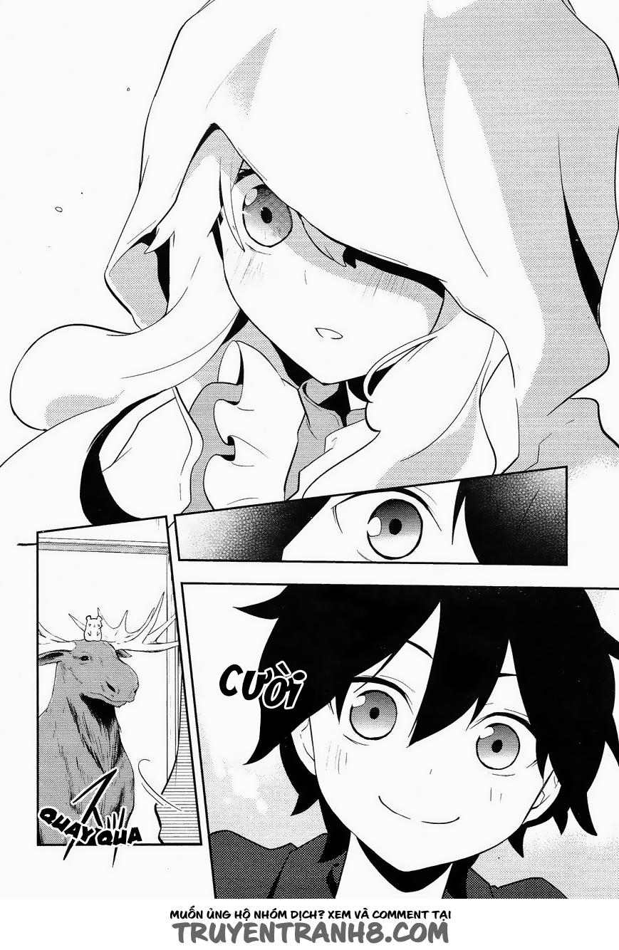 Kagerou Deizu Chapter 29 - Next Chapter 30