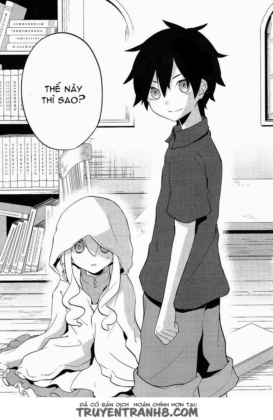 Kagerou Deizu Chapter 29 - Next Chapter 30