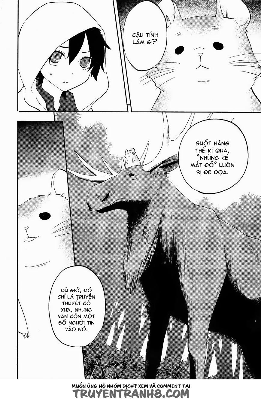 Kagerou Deizu Chapter 29 - Next Chapter 30