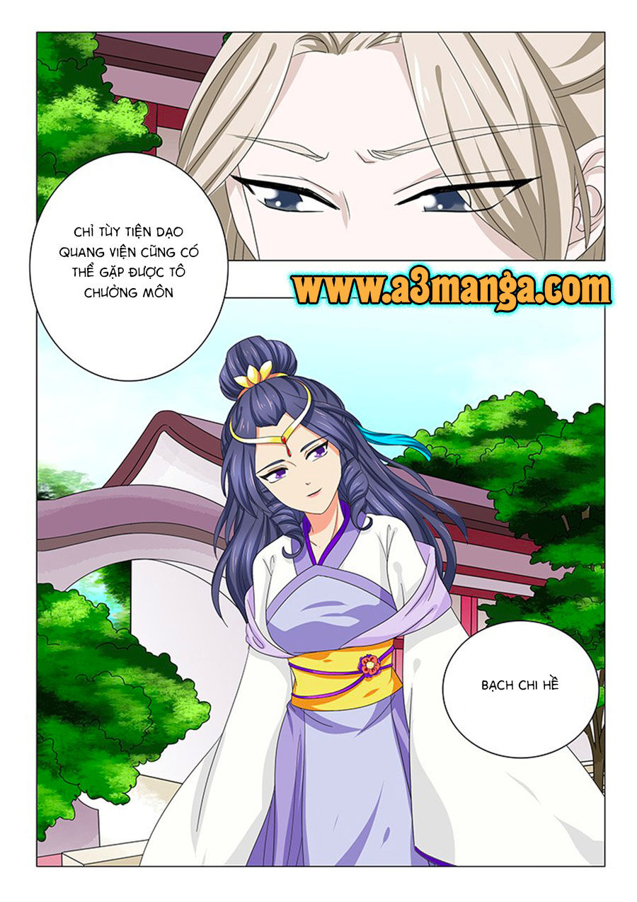 Đống Phù Đã Khai Quang Chapter 43 - Next Chapter 44