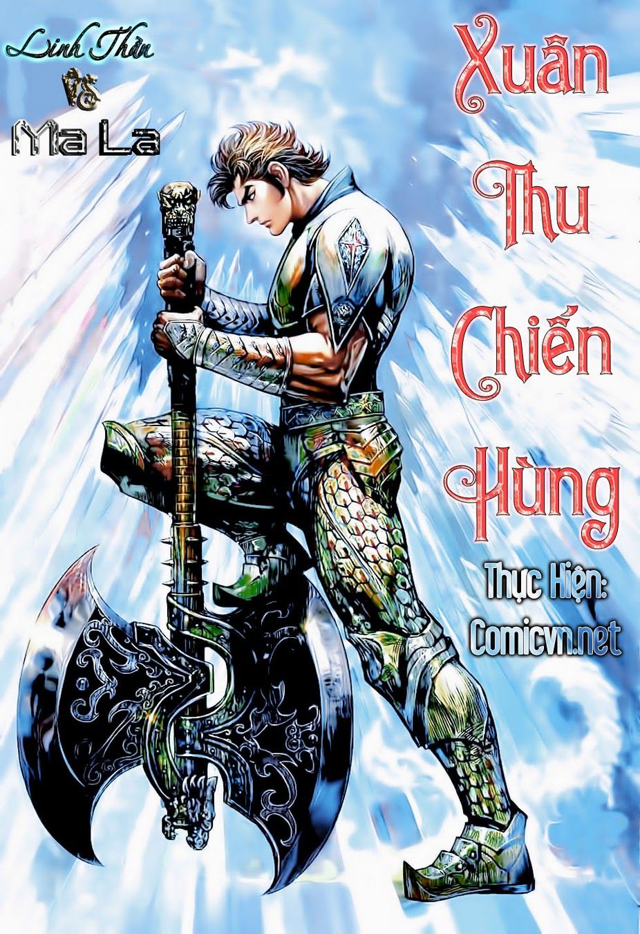 Xuân Thu Chiến Hùng Chapter 64 - Next 