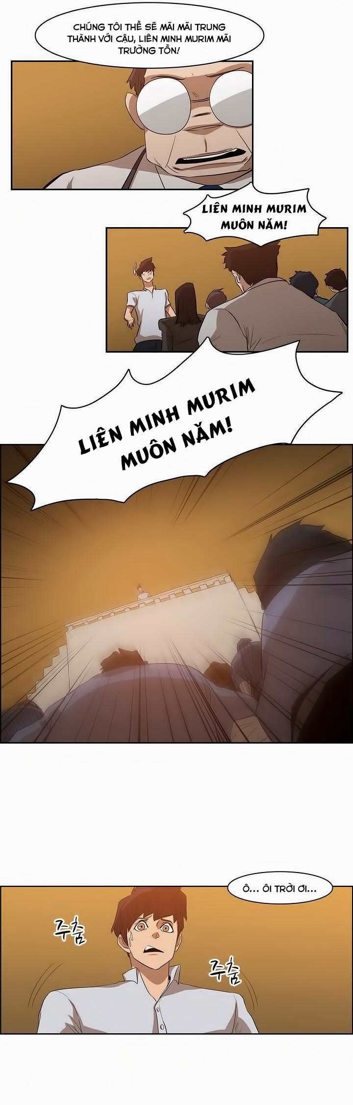 Eun Aran - Cao Thủ Murim Chapter 33 - Trang 3