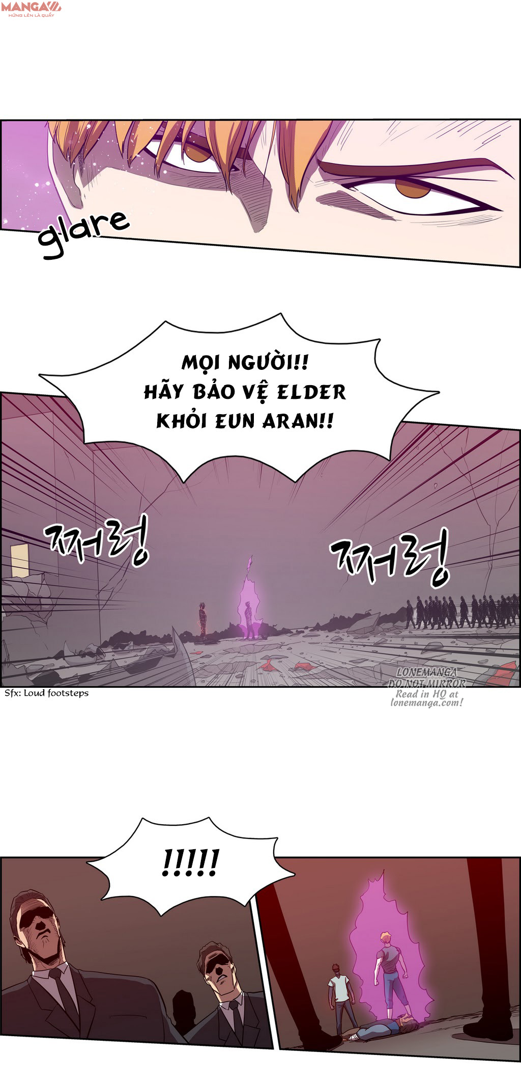 Eun Aran - Cao Thủ Murim Chapter 62 - Next Chapter 63