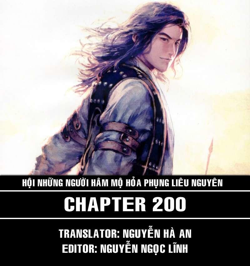 Hỏa Phụng Liêu Nguyên Chapter 200 - Next 