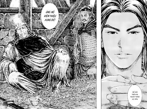 Hỏa Phụng Liêu Nguyên Chapter 281 - Next 