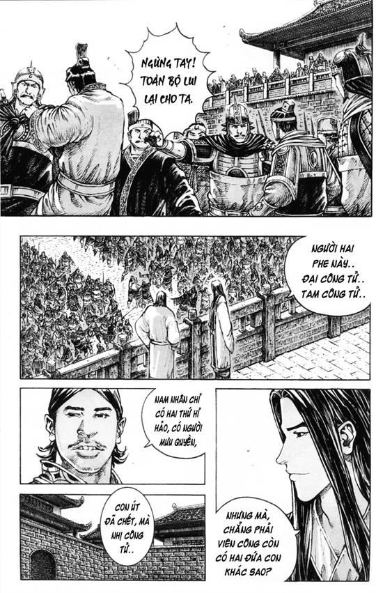 Hỏa Phụng Liêu Nguyên Chapter 329 - Next 