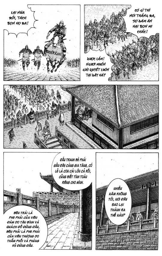 Hỏa Phụng Liêu Nguyên Chapter 329 - Next 