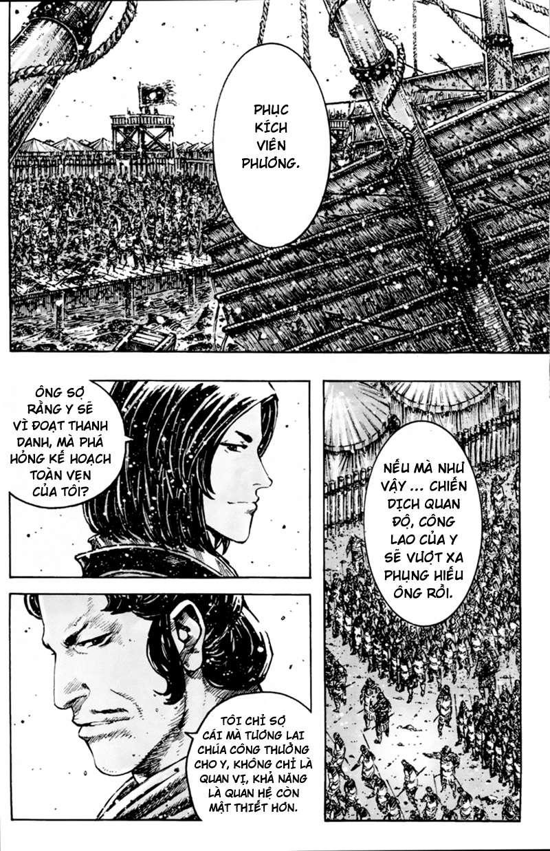 Hỏa Phụng Liêu Nguyên Chapter 352 - Next 