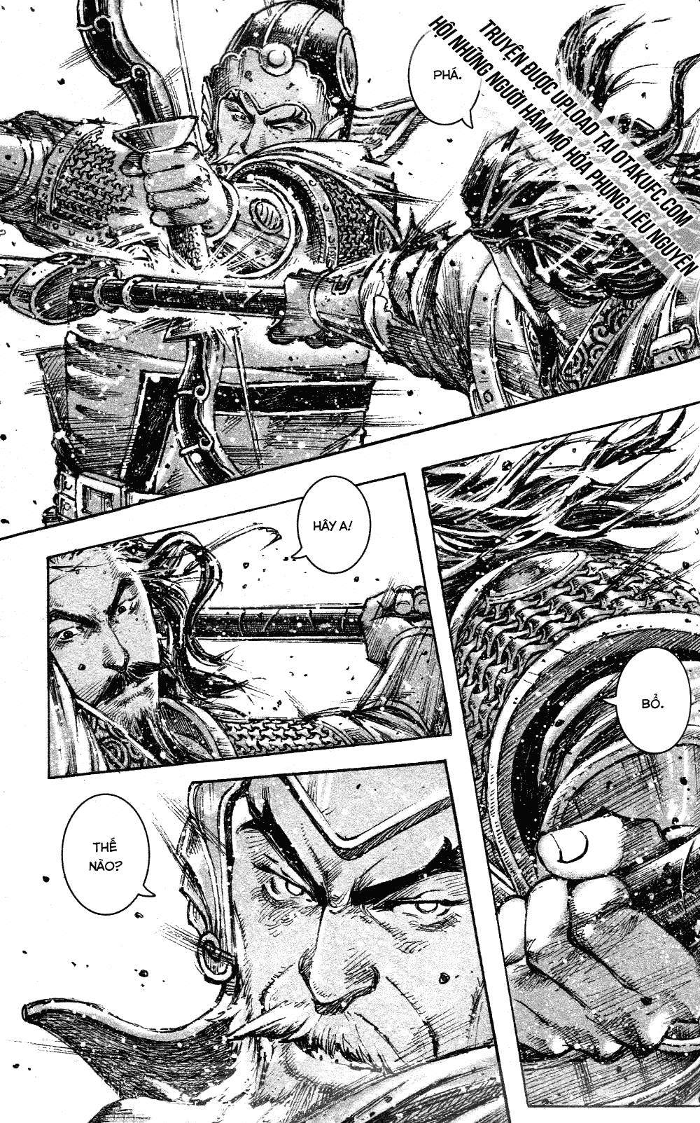 Hỏa Phụng Liêu Nguyên Chapter 455 - Next 