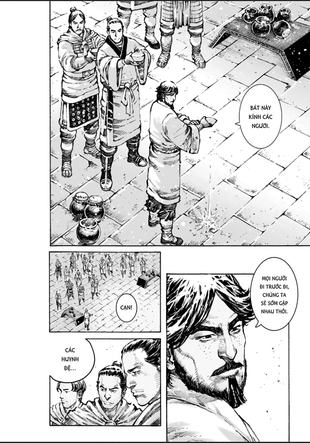 Hỏa Phụng Liêu Nguyên Chapter 482 - Trang 2