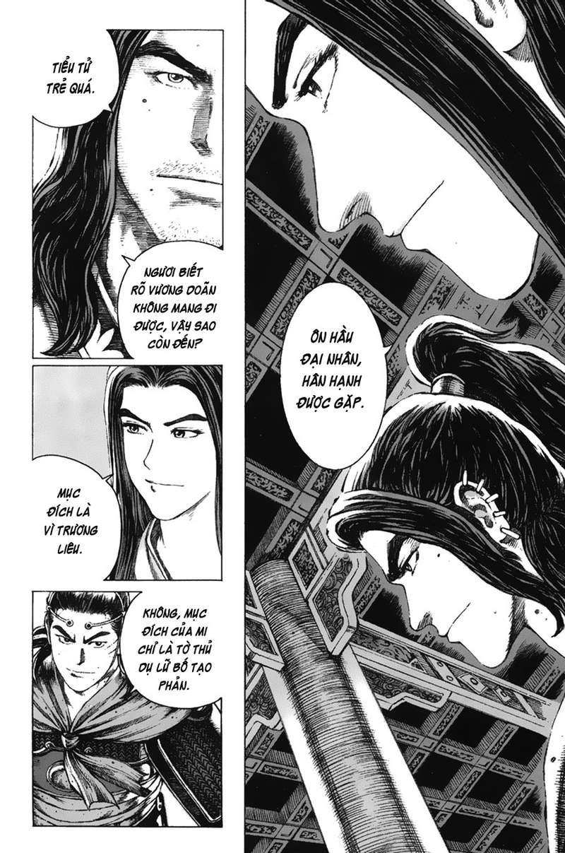 Hỏa Phụng Liêu Nguyên Chapter 72 - Next 