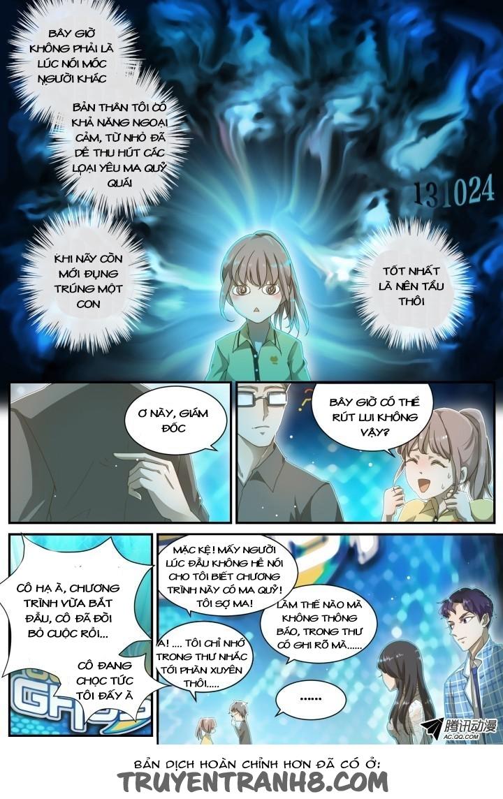 Nam Thần Là Quái Vật Chapter 2 - Next Chapter 3