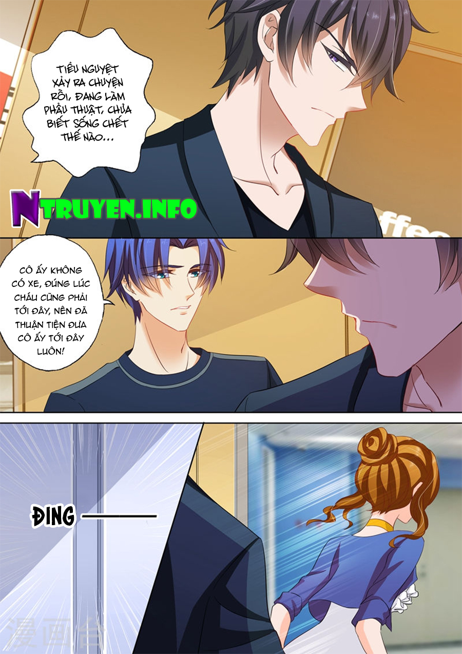 Hào Môn Thiên Giới Tiền Thê Chapter 146 - Next Chapter 147