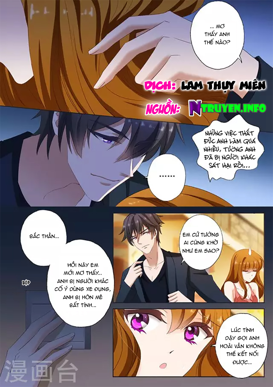 Hào Môn Thiên Giới Tiền Thê Chapter 156 - Next Chapter 157