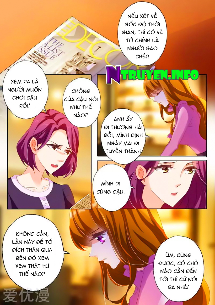 Hào Môn Thiên Giới Tiền Thê Chapter 234 - Next Chapter 235