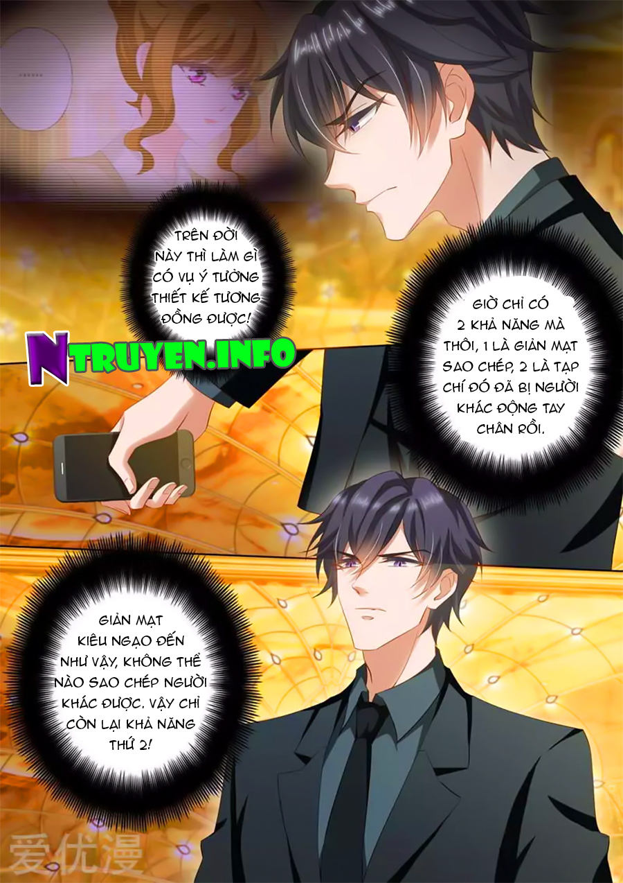 Hào Môn Thiên Giới Tiền Thê Chapter 243 - Next Chapter 244