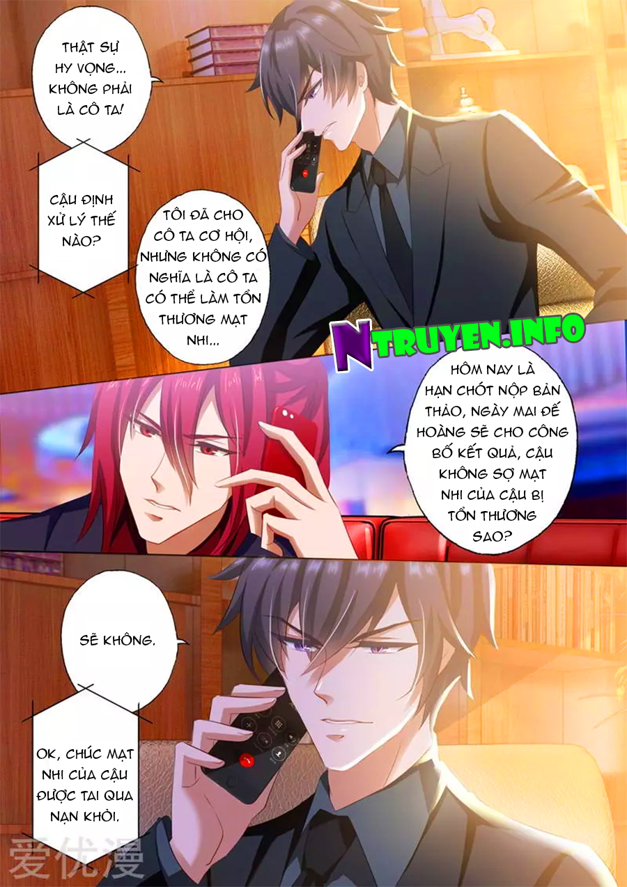 Hào Môn Thiên Giới Tiền Thê Chapter 246 - Next Chapter 247