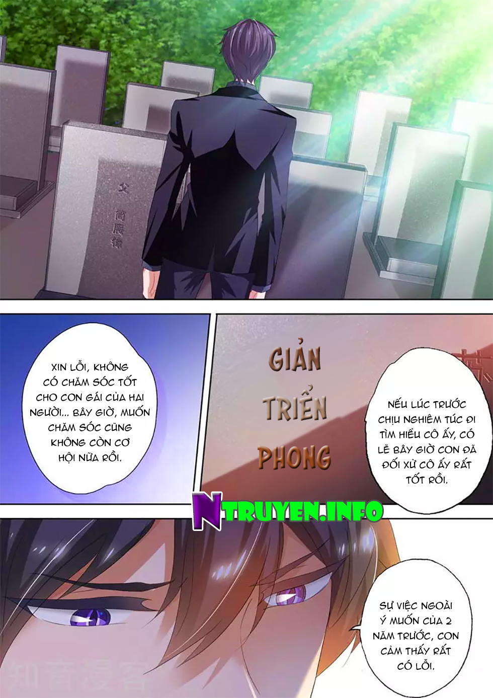 Hào Môn Thiên Giới Tiền Thê Chapter 273 - Next Chapter 274