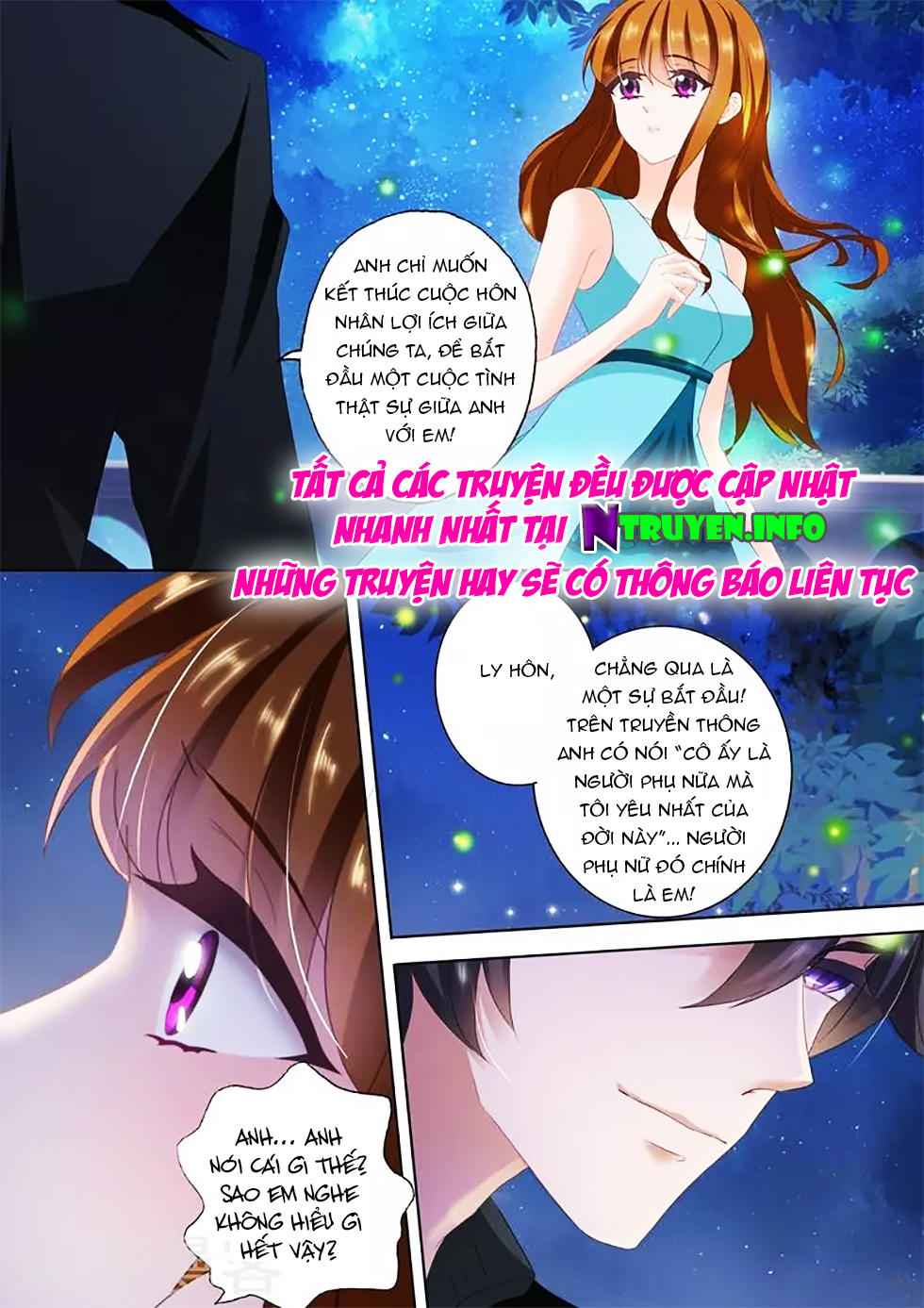 Hào Môn Thiên Giới Tiền Thê Chapter 304 - Next Chapter 305