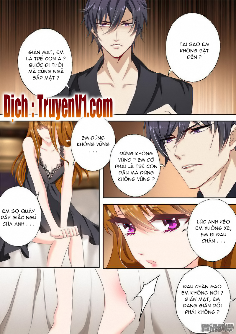 Hào Môn Thiên Giới Tiền Thê Chapter 33 - Next Chapter 34