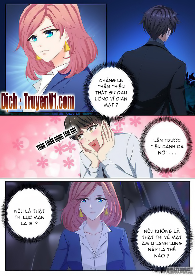 Hào Môn Thiên Giới Tiền Thê Chapter 81 - Next Chapter 82