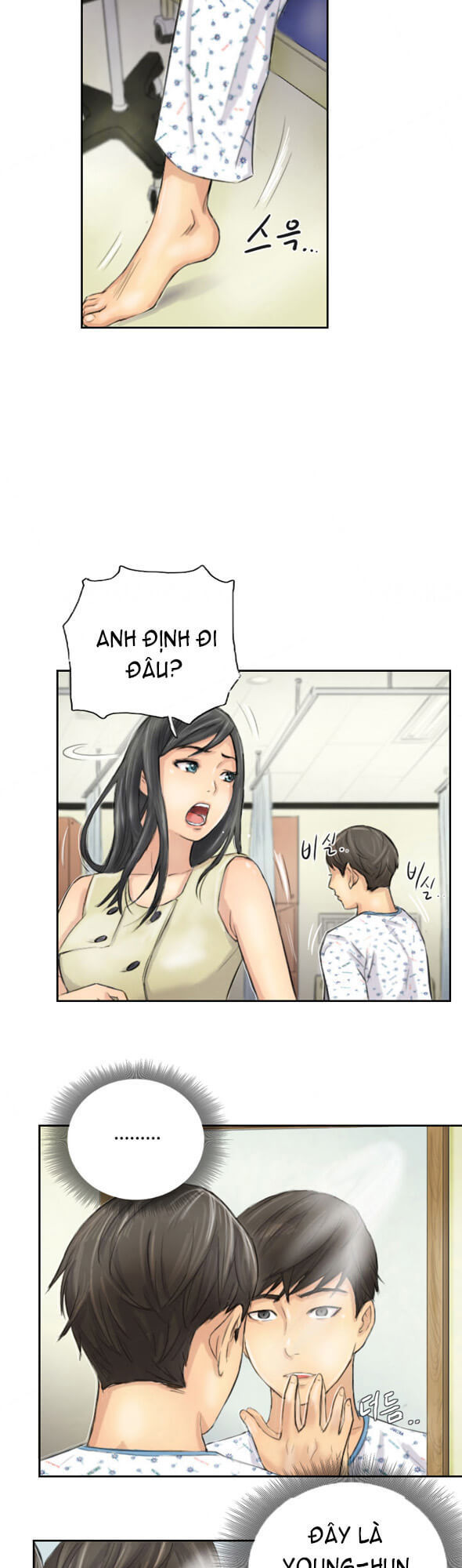 Hoán Kiểm Trọng Sinh Chapter 4 - Next Chapter 5