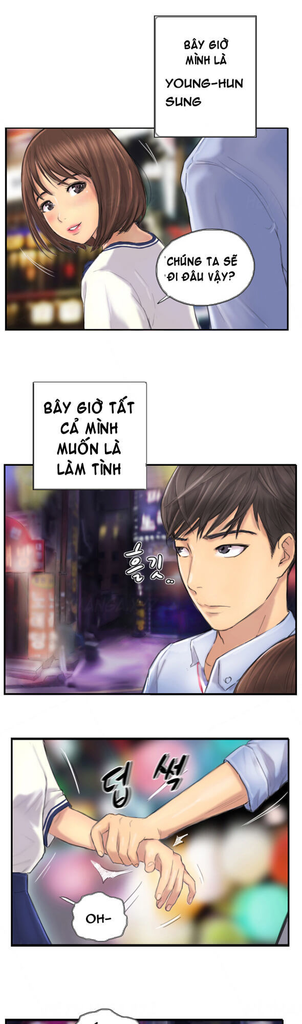 Hoán Kiểm Trọng Sinh Chapter 7 - Next Chapter 8