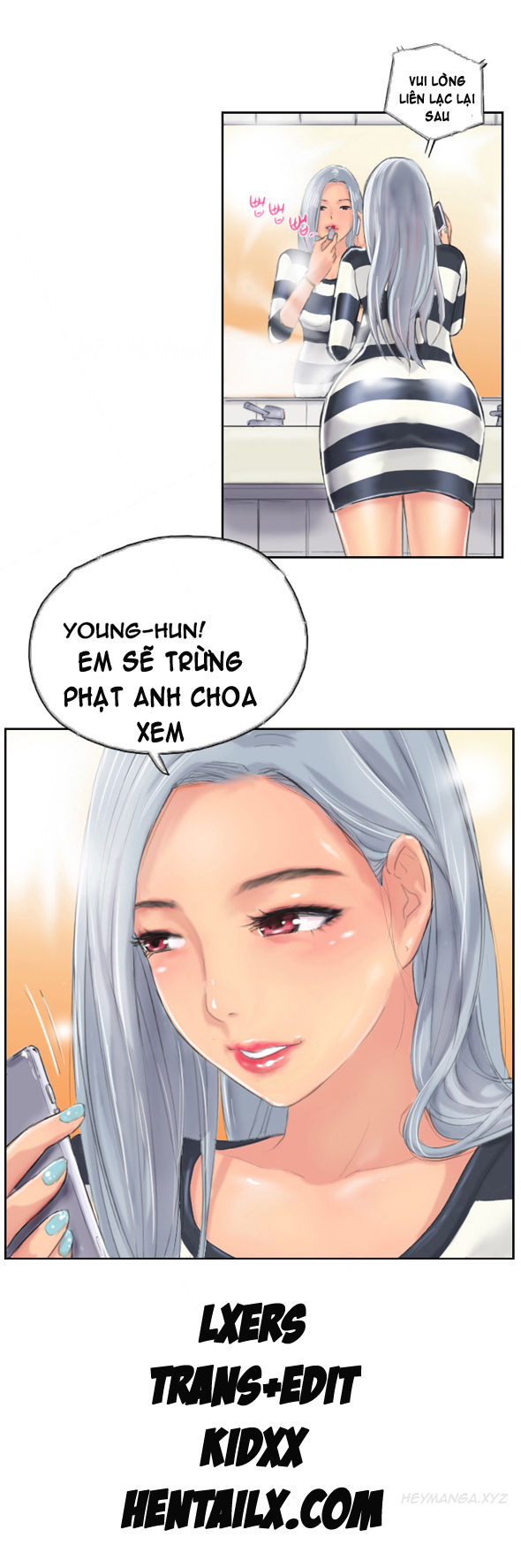 Hoán Kiểm Trọng Sinh Chapter 8 - Next Chapter 9