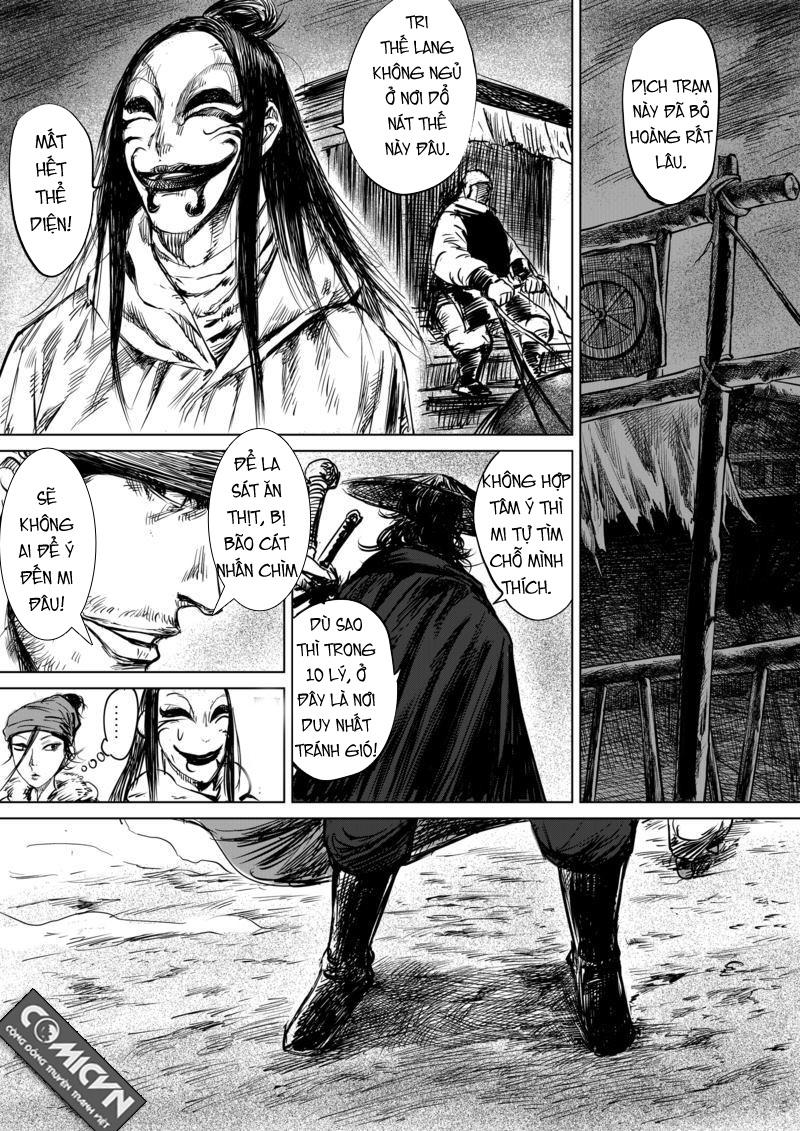 Tiêu Nhân Chapter 25 - Next Chapter 26