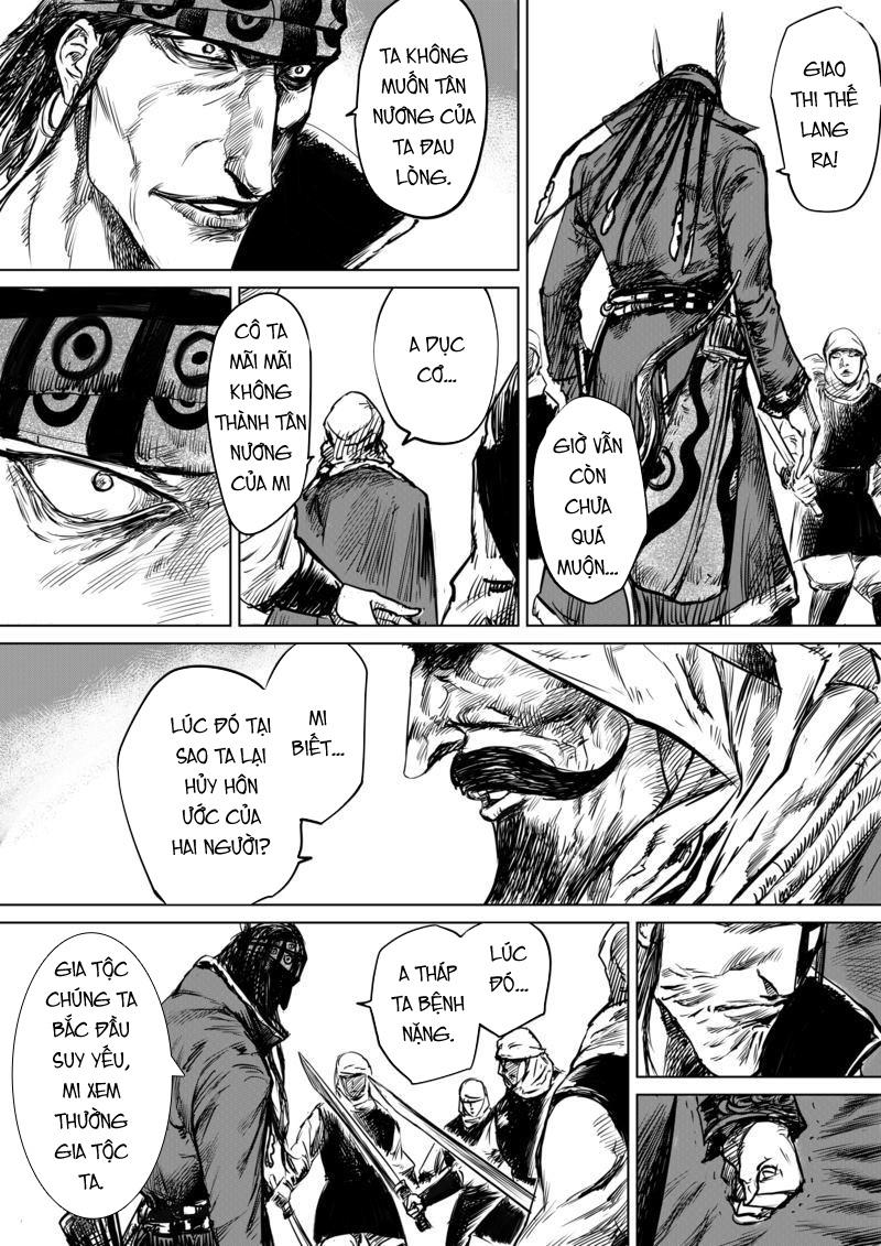 Tiêu Nhân Chapter 25 - Next Chapter 26