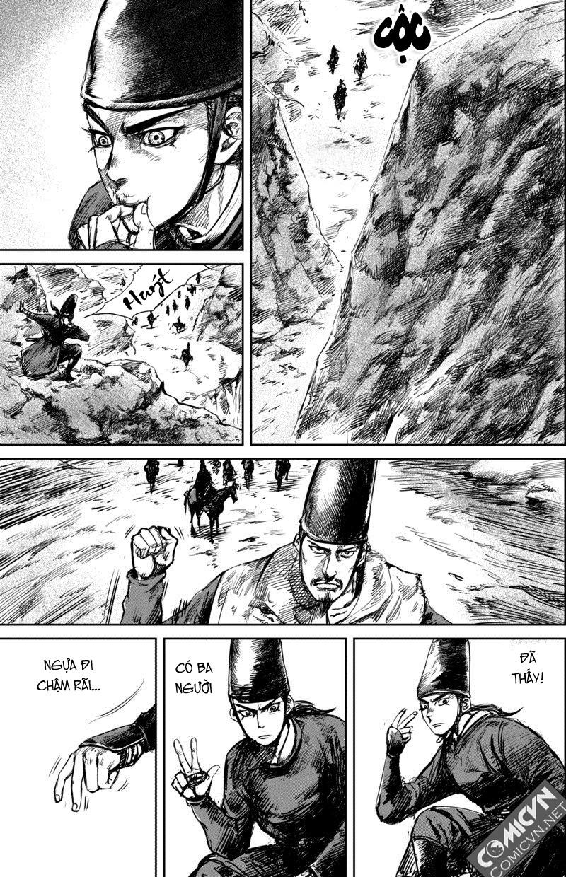 Tiêu Nhân Chapter 69 - Next Chapter 70